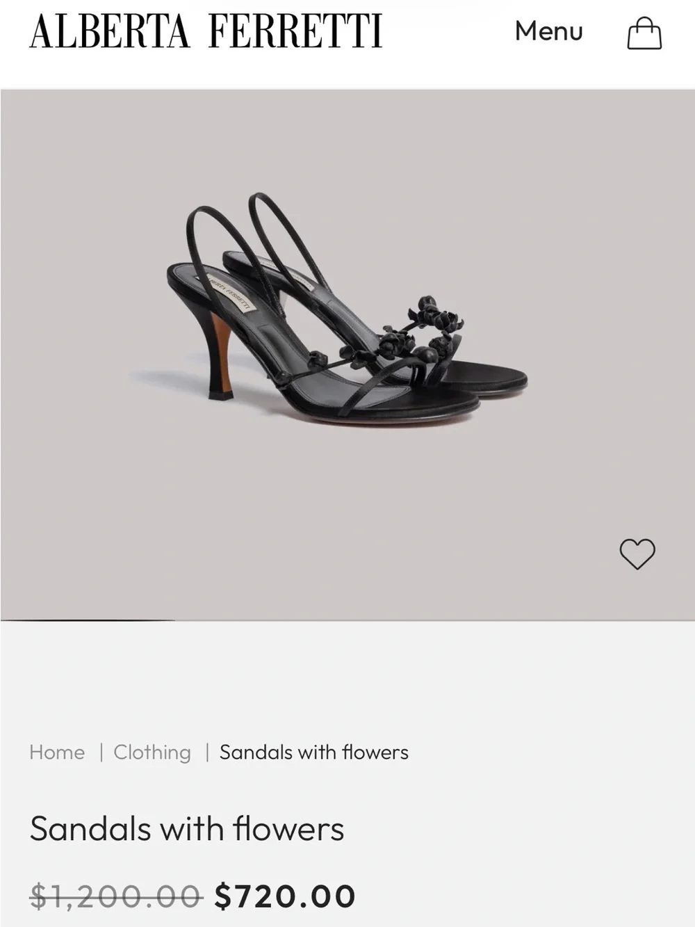 ALBERTA FERRETTI Black Tassel Fringe Shoes Stiletto High Heels SZ EU 39 US 8.5